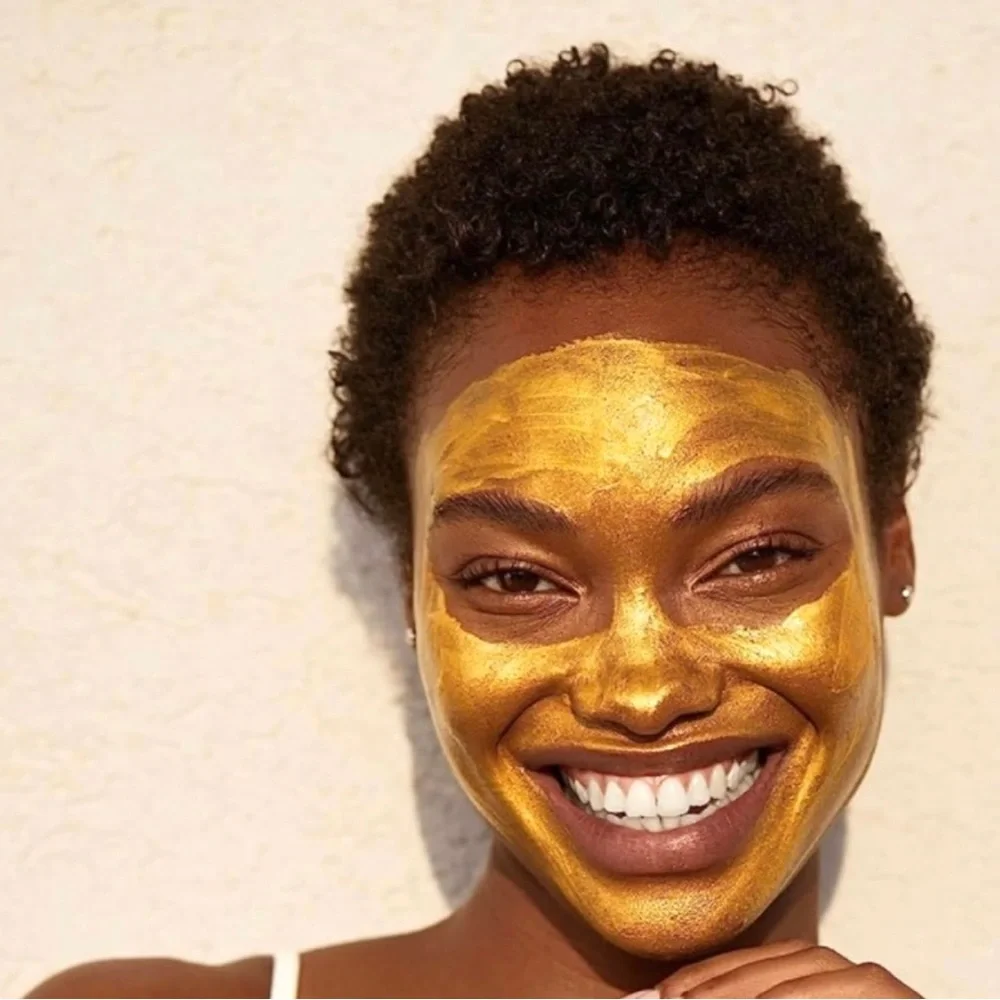 NEW AHAVA 24K Mineral Mud Mask